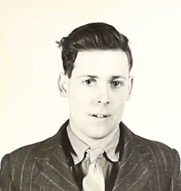 Photo of THOMAS EDWARD GEORGE HOWE