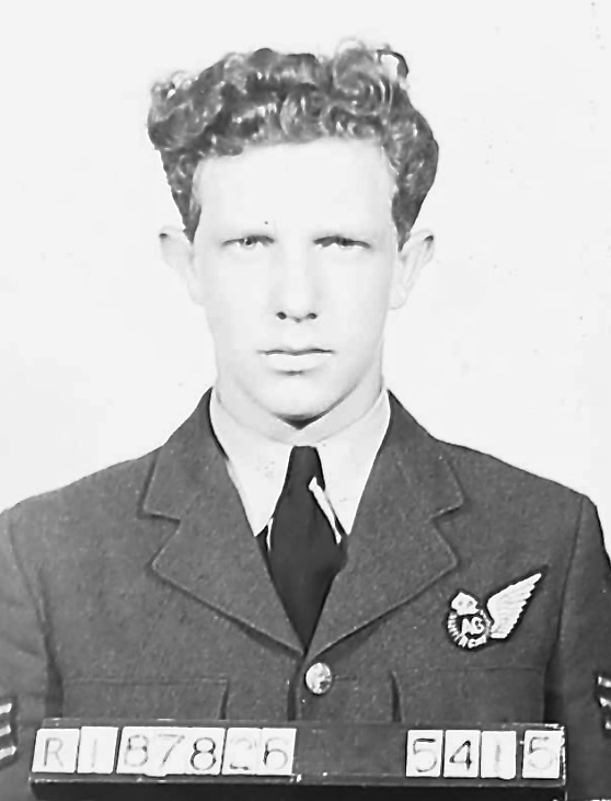 Photo of DESMOND WILLIAM HOWELL