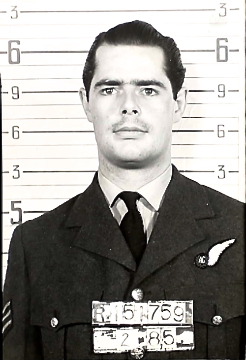 Photo of John Douglas Bruce Hunter