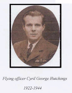 Photo of Cyril George Hutchings