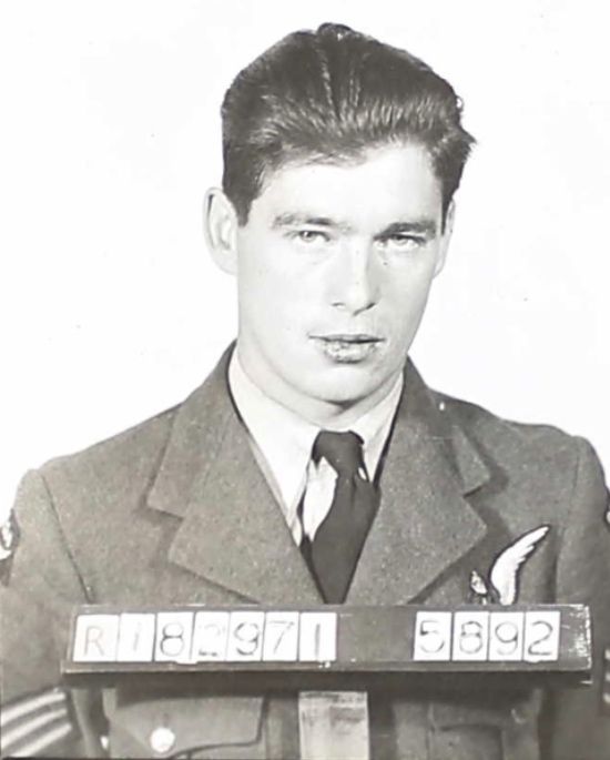 Photo of Leslie Raymond Ingell