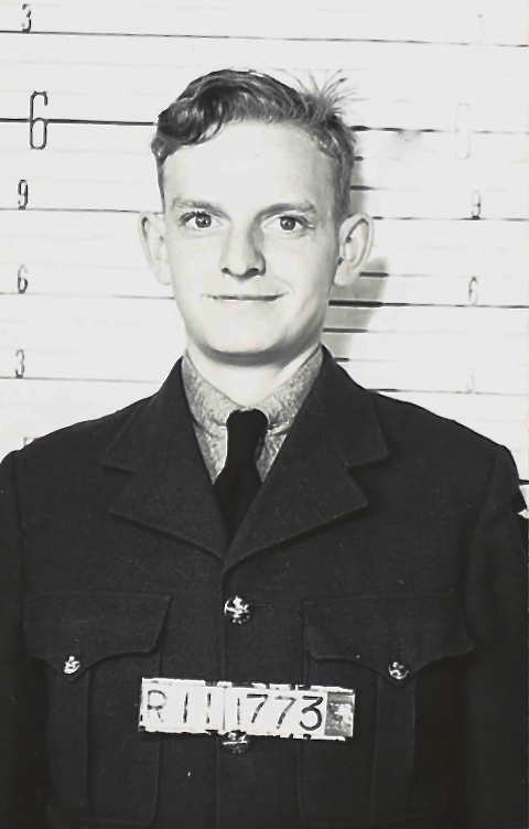 Photo of JACK WILLIAM IRISH