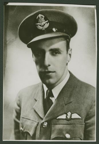 Photo of David Sinclair Jacobs