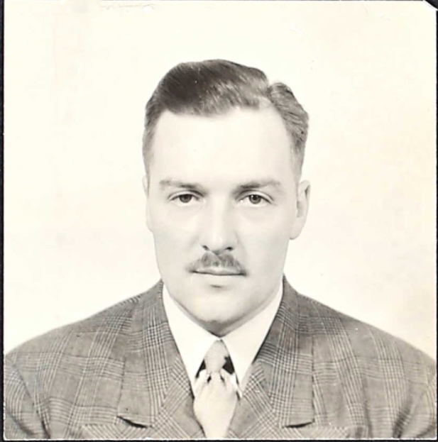 Photo of James Clair Rouse James