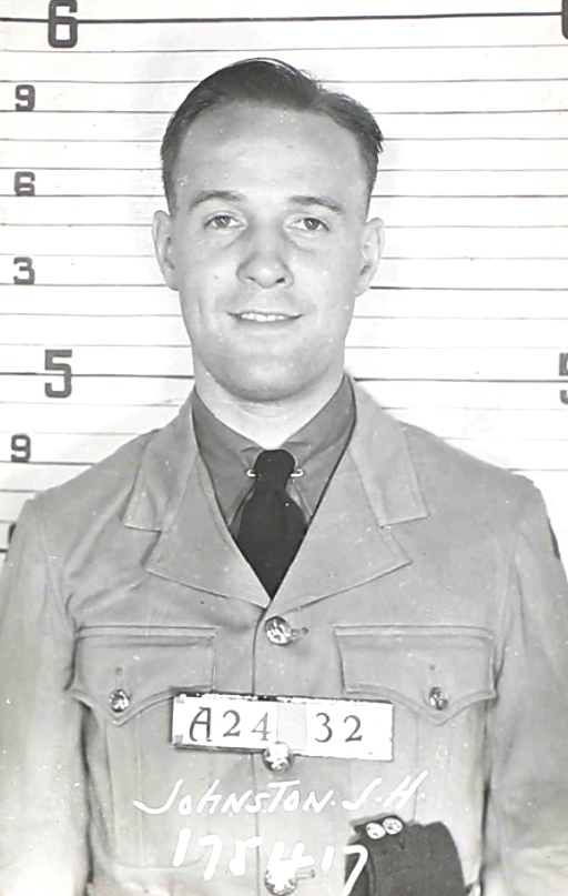 Photo of Jack Harvey Johnston