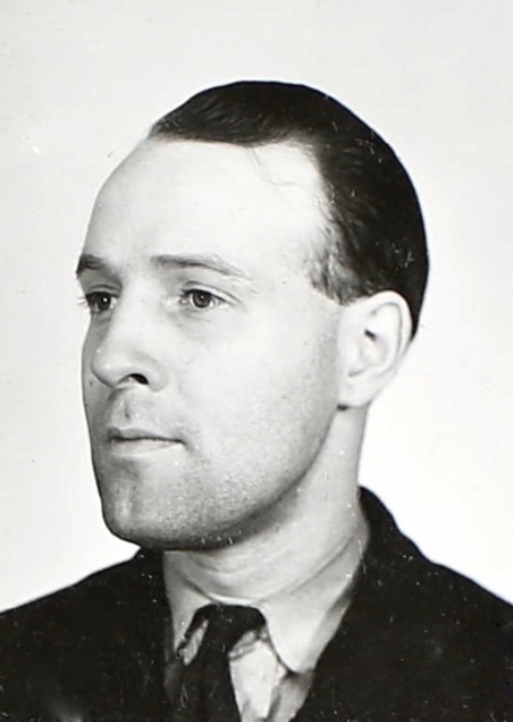 Photo of Jack Harvey Johnston