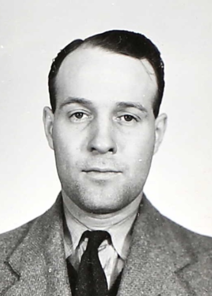 Photo of Jack Harvey Johnston