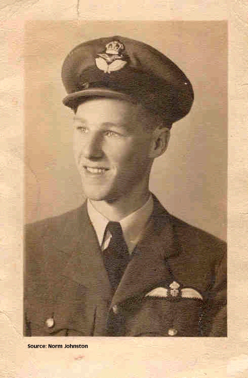 Photo of James Webster Johnston