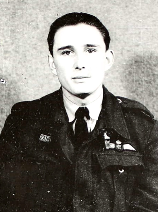 Photo of GEORGE DONALD KAIN