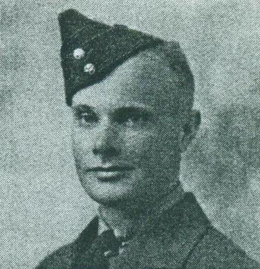 Photo of ARTHUR THOMAS KEEPING