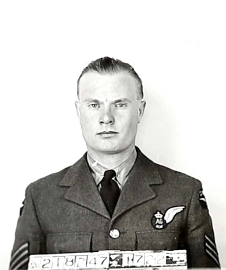 Photo of ARTHUR THOMAS KEEPING