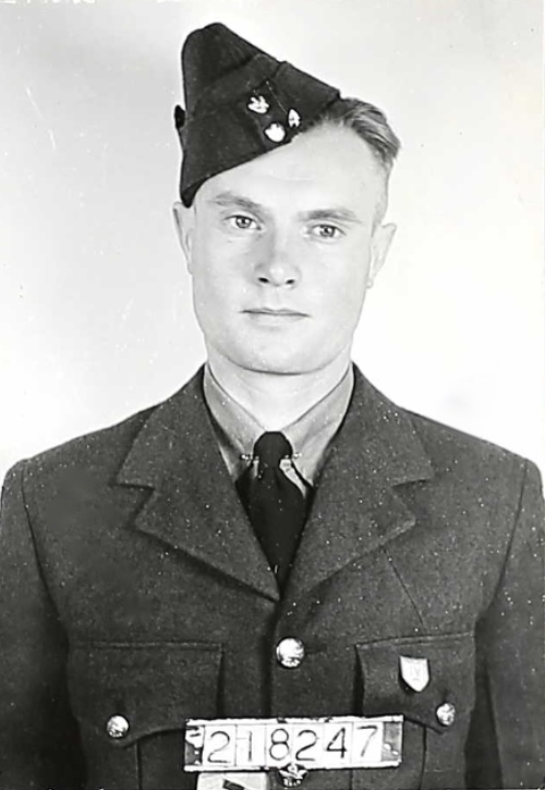 Photo of ARTHUR THOMAS KEEPING