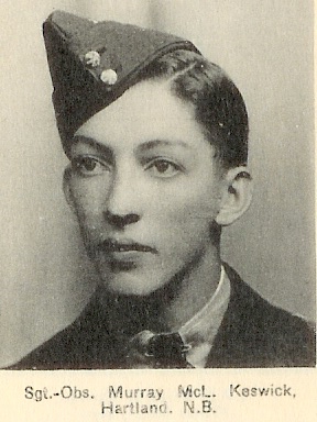 Photo of Murray Keswick