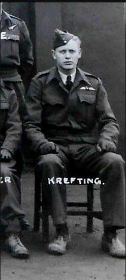 Photo of Raymond Marinus Krefting