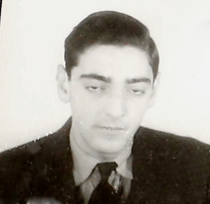 Photo of JOSEPH CLAUDE ALBERT LABERGE