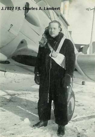 Photo of Charles Alfred Lambert