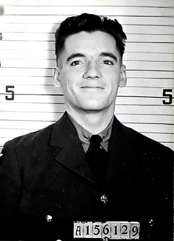 Photo of WILLIAM OSWALD DERRY LARMOUTH