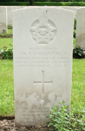 Grave Marker