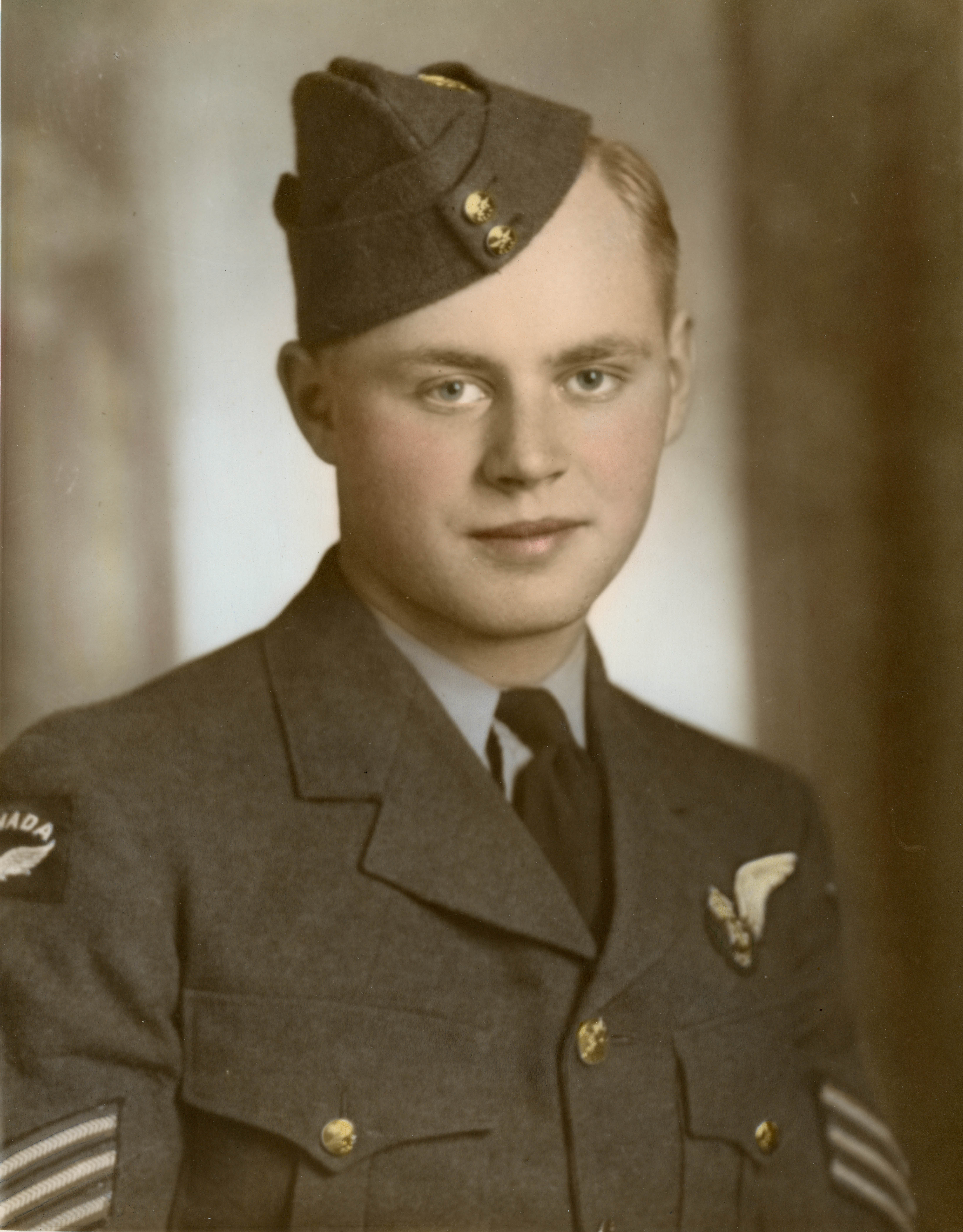 Photo of Darwin Cameron Lawton