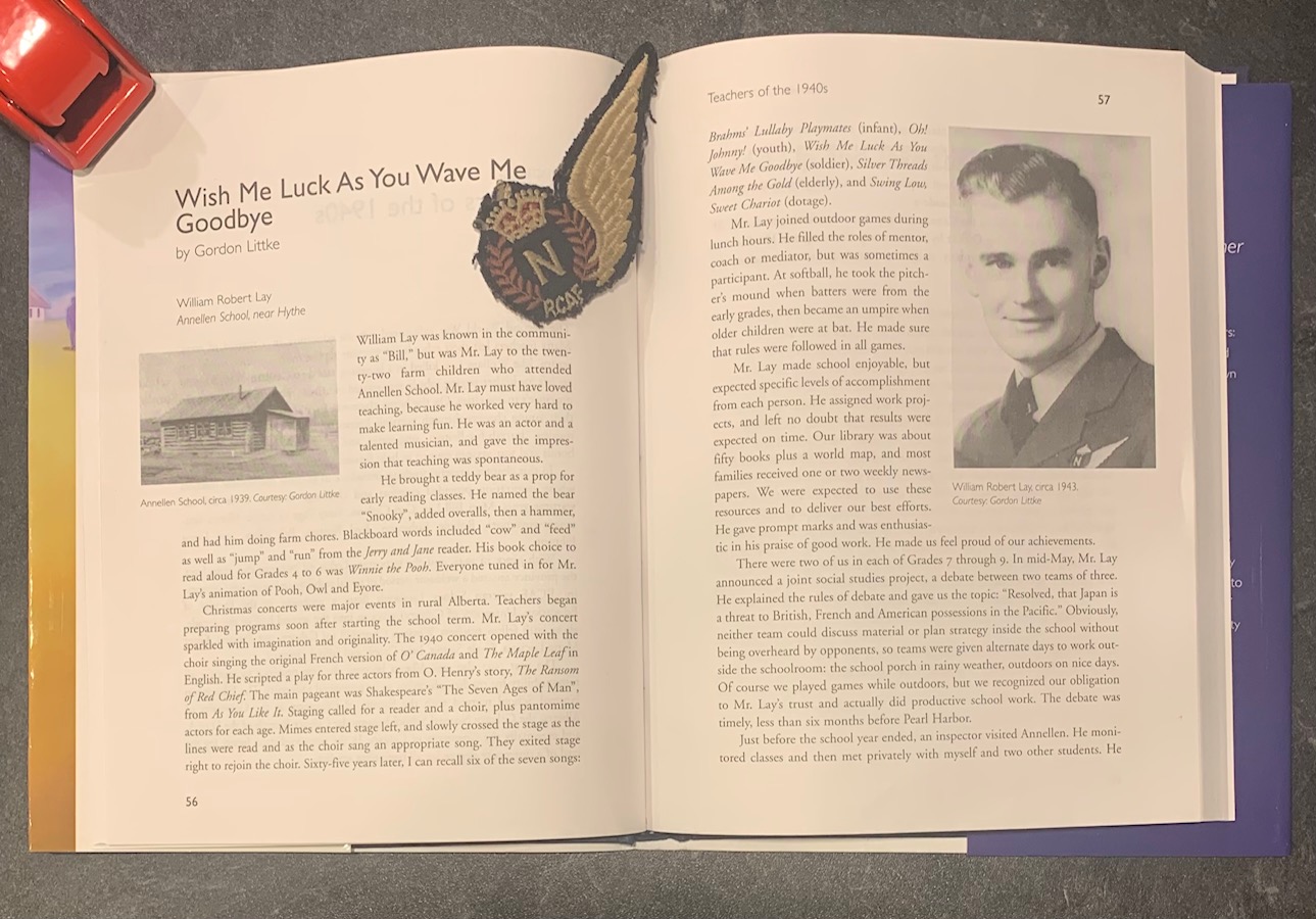 Photo of William Robert Lay