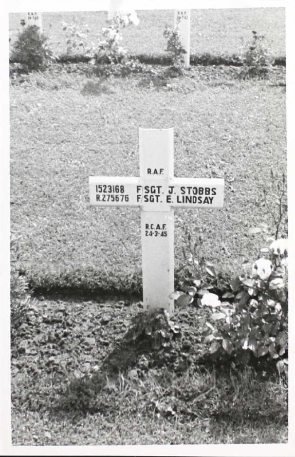 Grave marker
