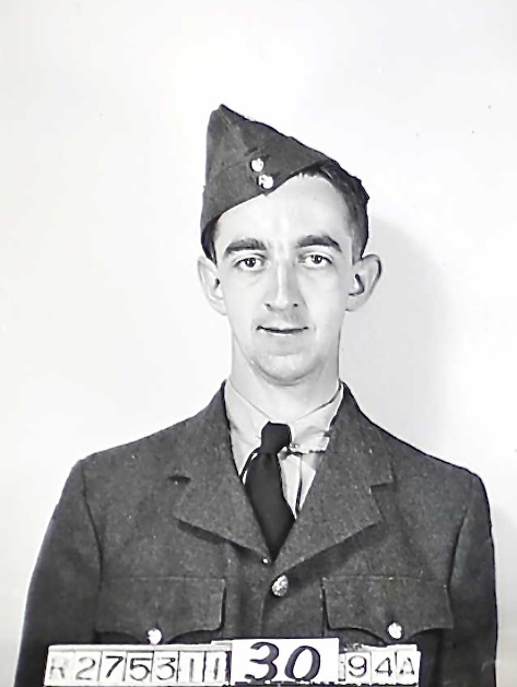 Photo of DONALD ERWIN LININGTON