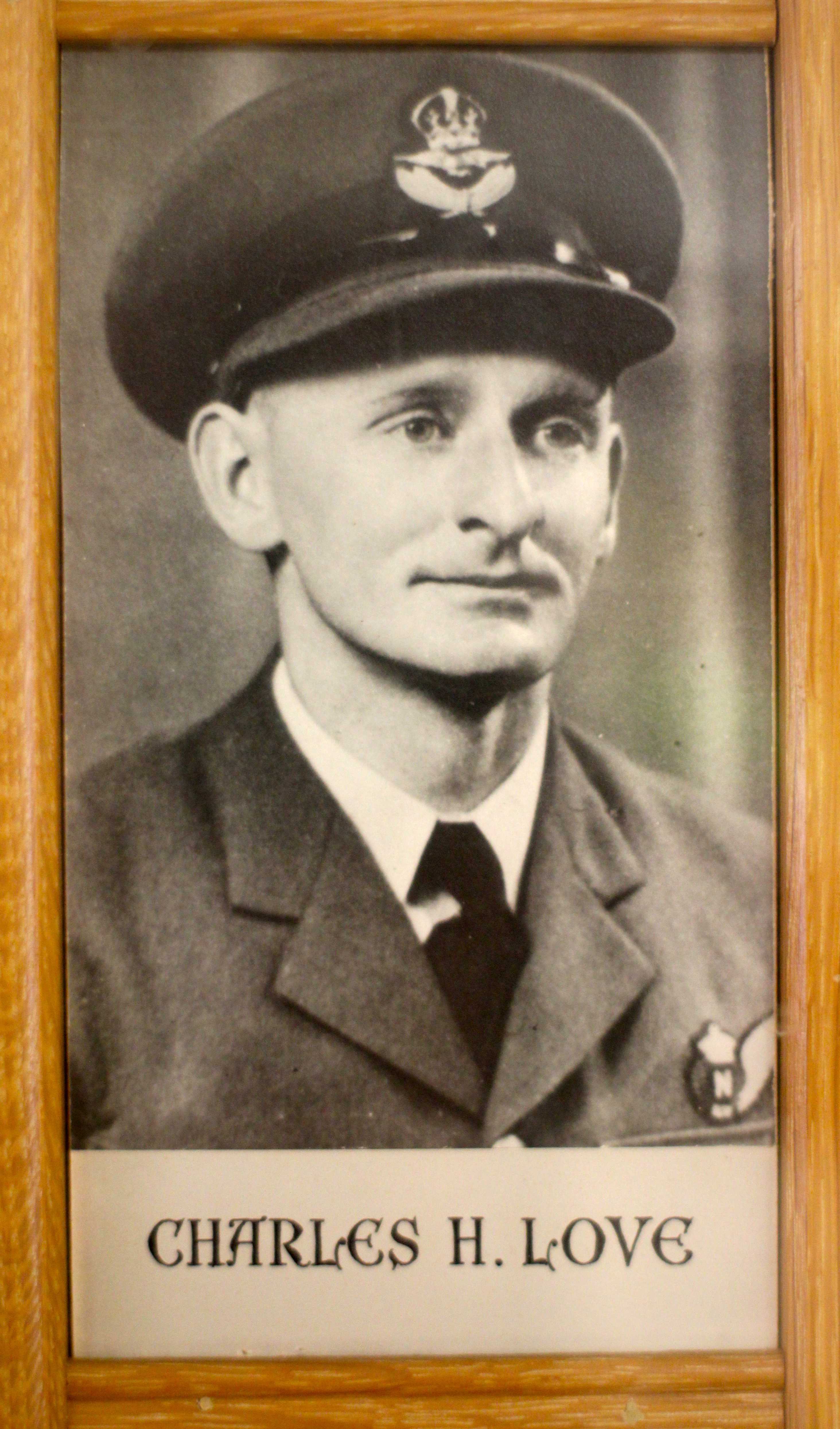 Photo of CHARLES HENRY LOVE