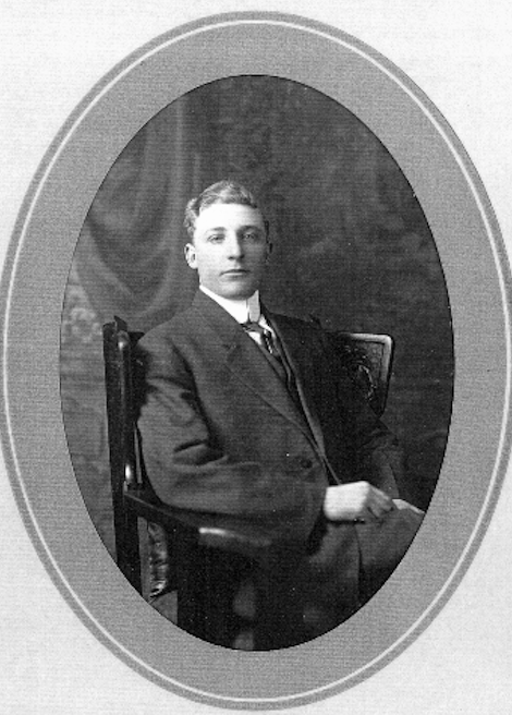 Photo of ARTHUR ELDRIDGE BOURNS