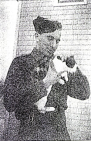 Photo of George Alley