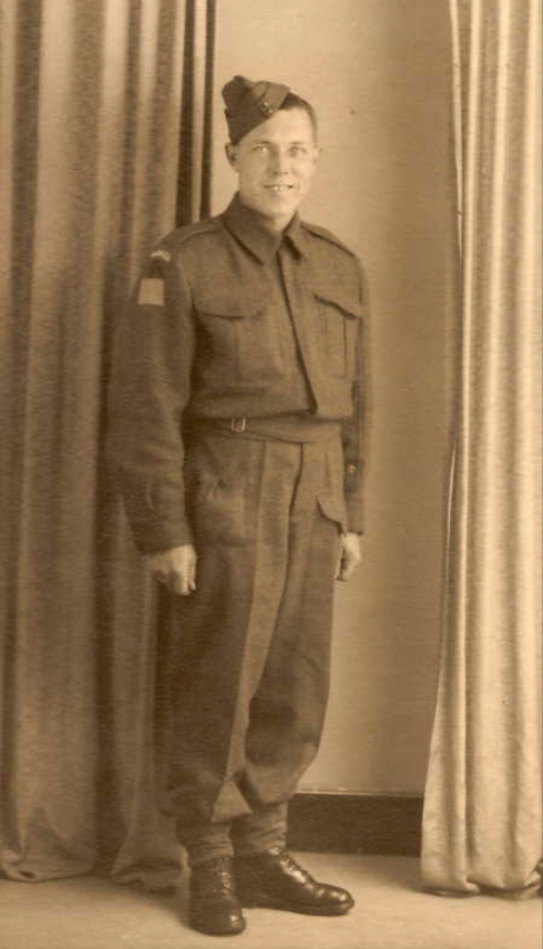 Photo of HAROLD EDWARD ALLUM