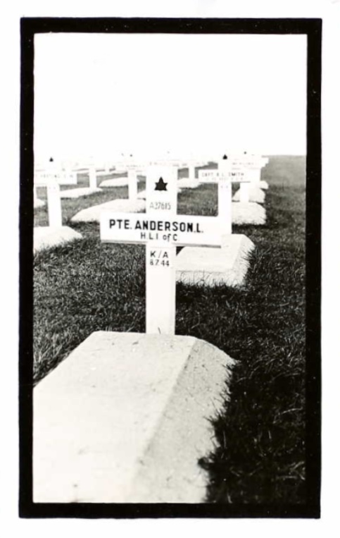 Grave marker