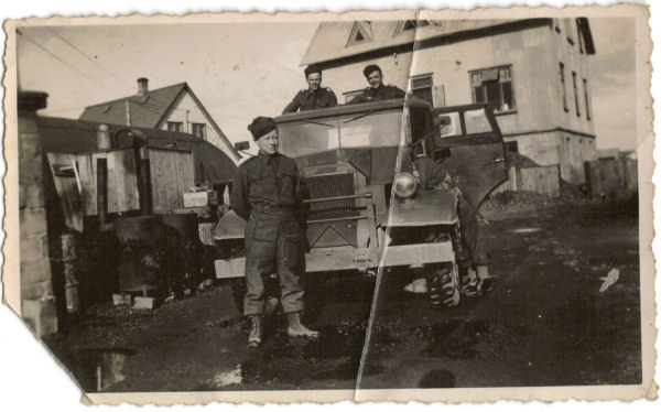 Photo of Harold Angel