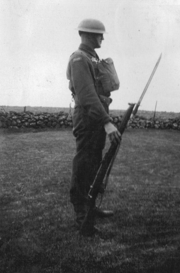 Photo of Harold Angel