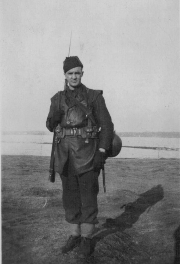 Photo of Harold Angel