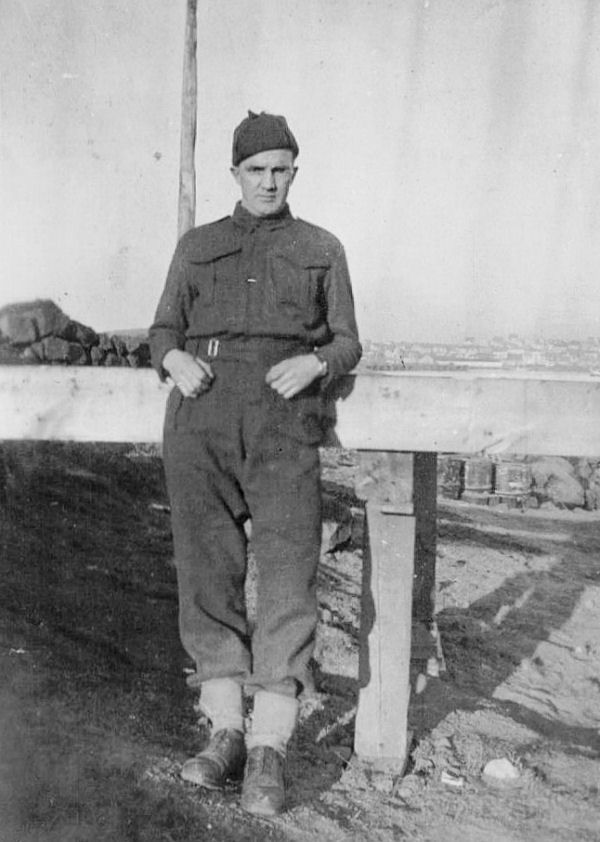 Photo of Harold Angel