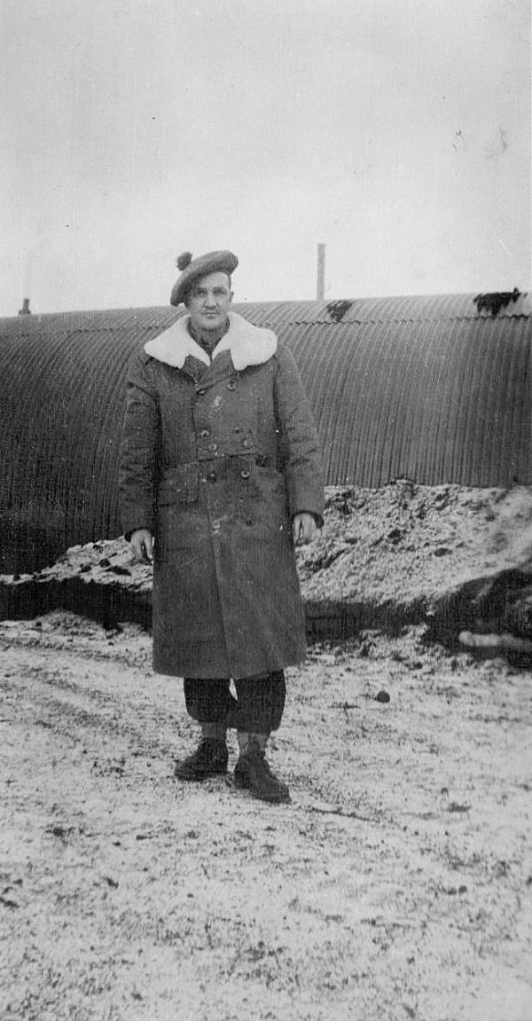 Photo of Harold Angel