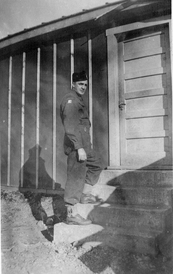 Photo of Harold Angel