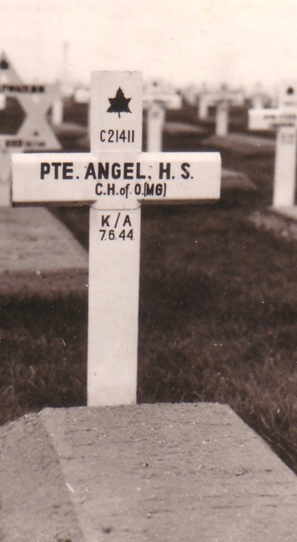 Grave Marker