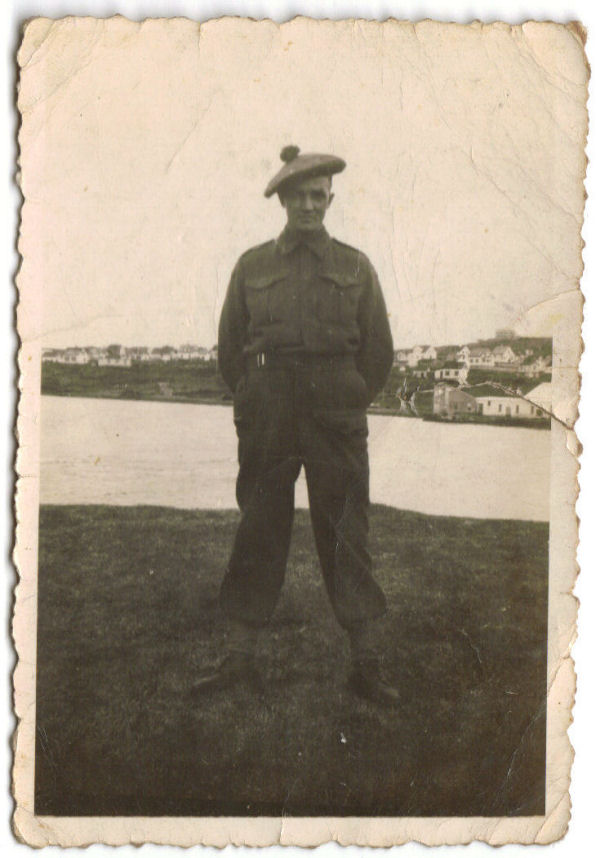 Photo of Harold Angel