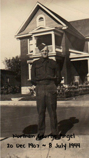 Photo of NORMAN GEORGE ANGEL