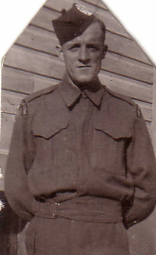 Photo of NORMAN GEORGE ANGEL