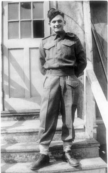 Photo of Herbert William Arn