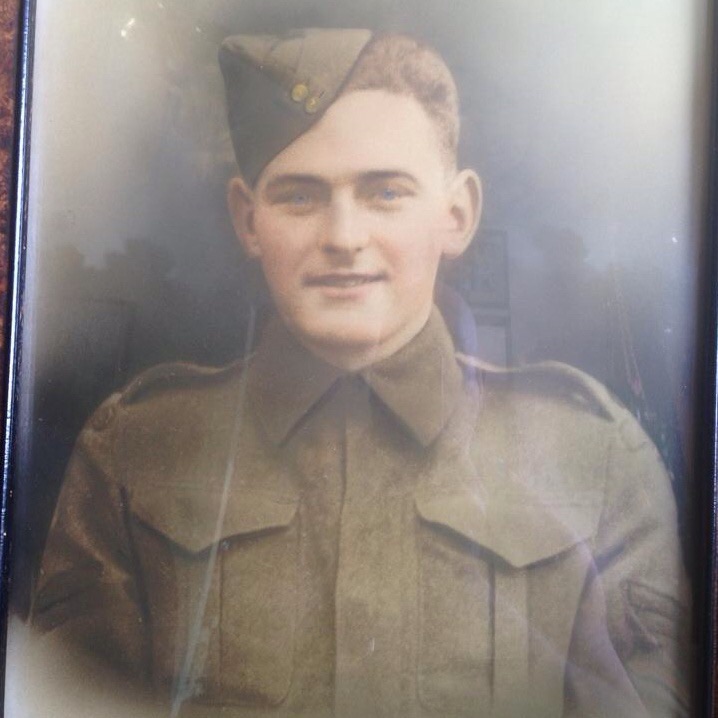 Photo of Herbert William Arn