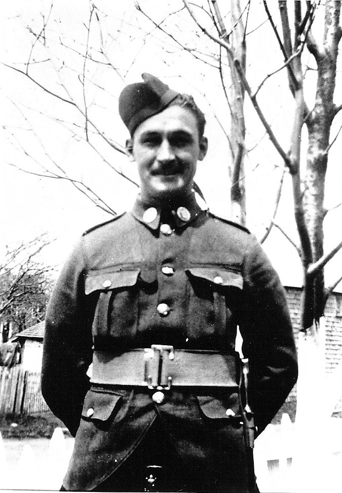 Photo of Joseph Ralph Arsenault