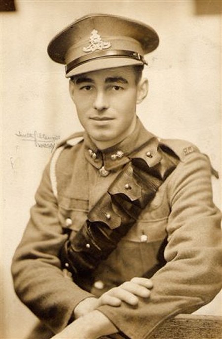 Photo of William George Aspden