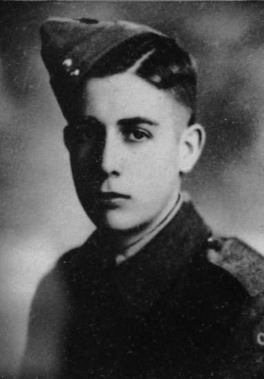 Photo of Kenneth Irving Austin