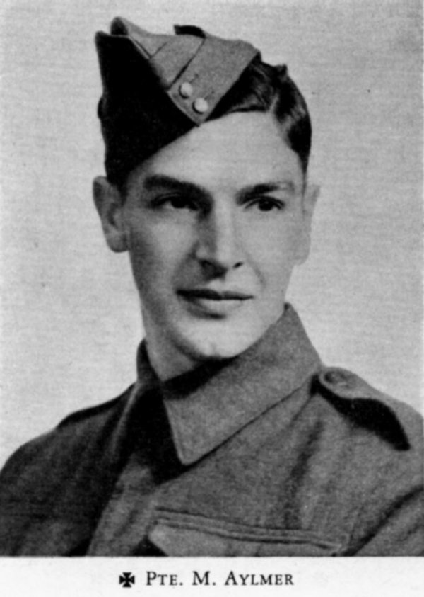 Photo of Matthew Aylmer