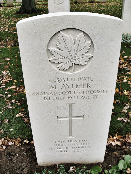 Grave Marker