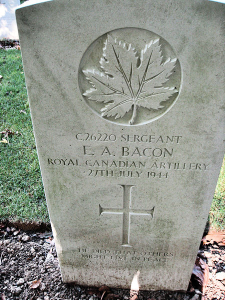 Grave Marker