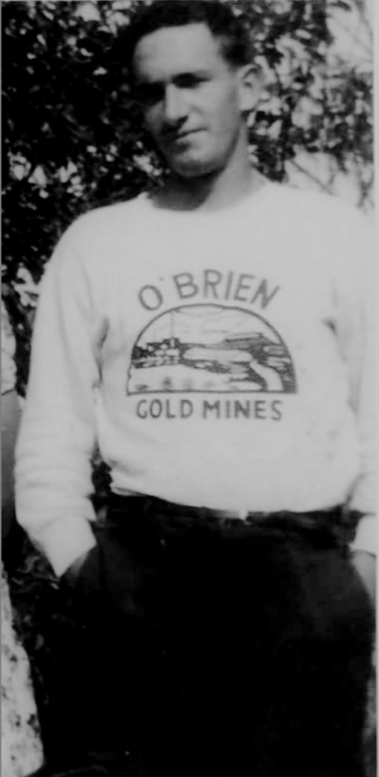 Photo of JOHN DANIEL BAILLIE